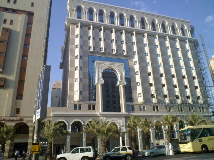 阿姆萨拉姆酒店(Amjad Al Salam)
