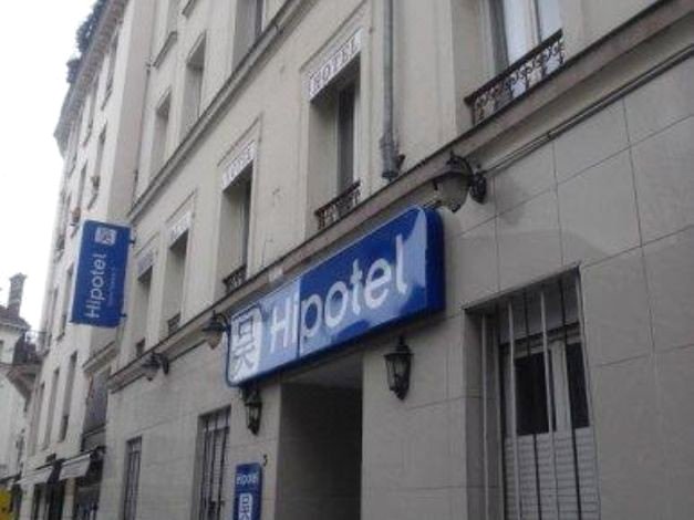 Hipotel Paris Bordeaux Ménilmontant