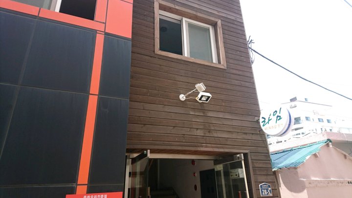 釜山青柠民宿(Lime House Busan)