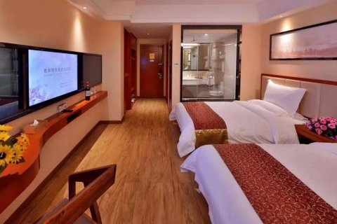 宜都雅斯精致酒店(雅斯国际广场店)