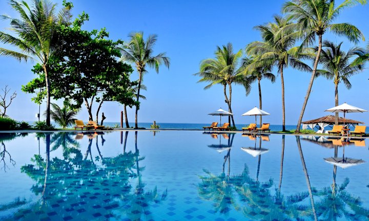 内维桑奥伦姆宫酒店及度假村(Aureum Palace Hotel & Resort Ngwe Saung)