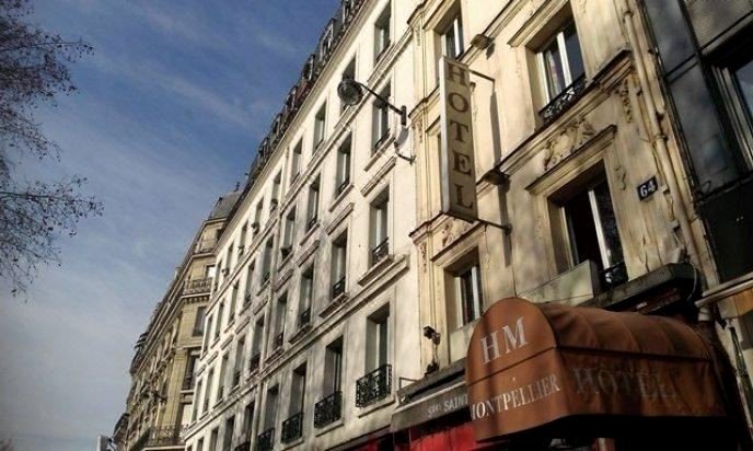 蒙彼利埃酒店(Hôtel Montpellier)
