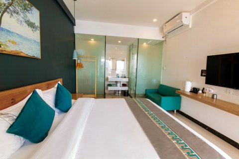 大理双廊紫烟庄园客栈