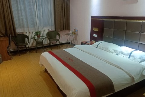 眉县如苑快捷酒店