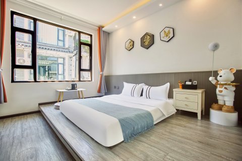 大理秘域木槿阁客栈(大理古城南门店)