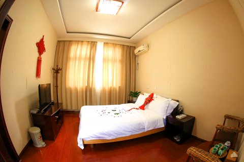 竹泉村精品民宿酒店