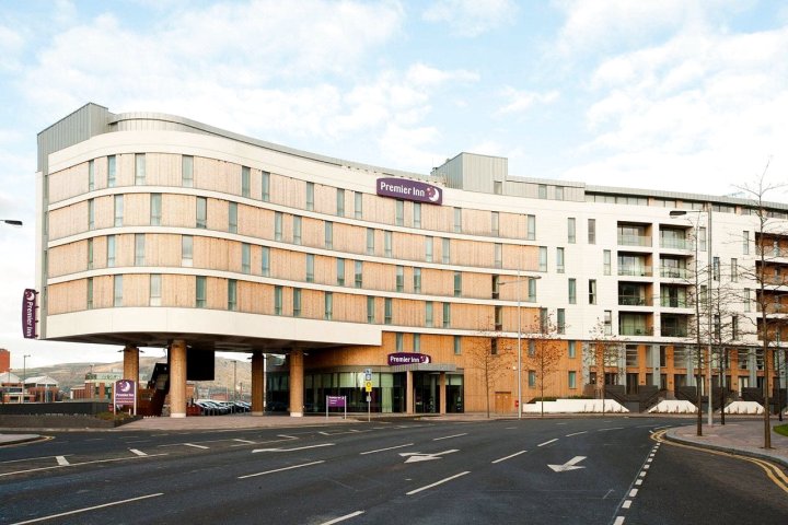 普瑞米尔贝尔法斯特泰坦尼克区酒店(Premier Inn Belfast Titanic Quarter)