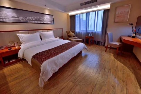 宜都雅斯精致酒店(雅斯国际广场店)