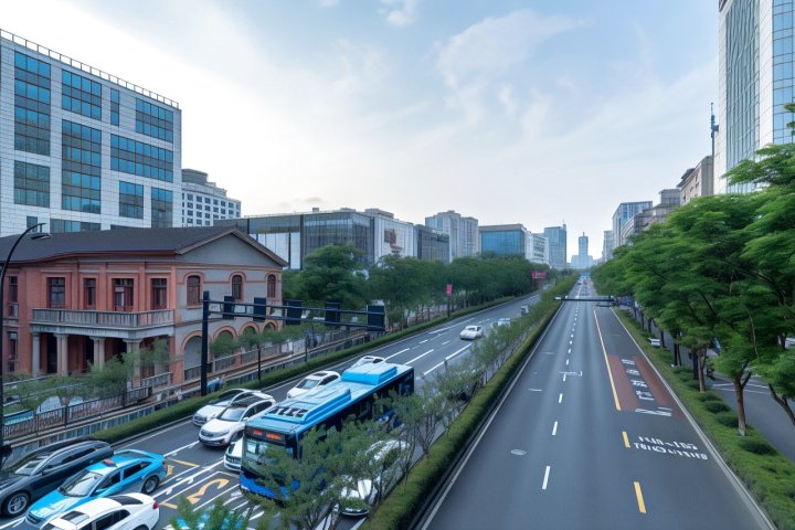 回月亮那去住公寓(庆春路1号分店)