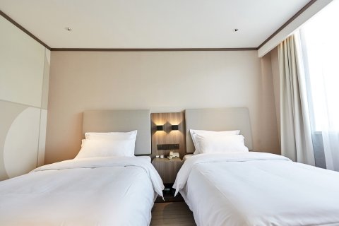 汉庭酒店(沧州青县店)