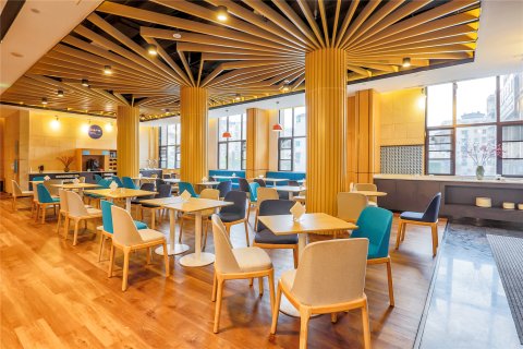 景德镇智选假日酒店(陶溪川文创街区店)