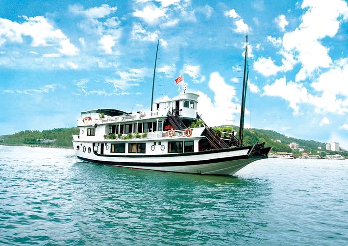 下龙百丽宫传奇游轮酒店(HaLong Paragon Legend Cruise)