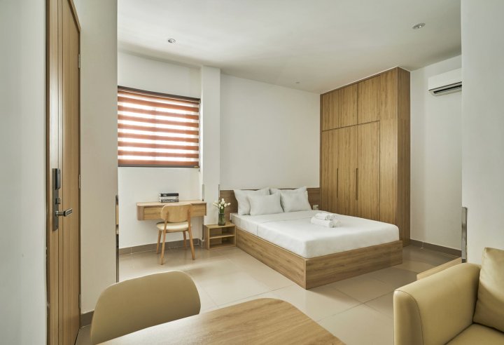 MIHN SUITES BEN THANH(MIHN SUITES BEN THANH)