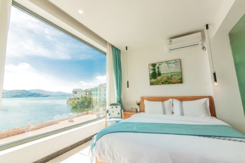 大理双廊紫烟庄园客栈