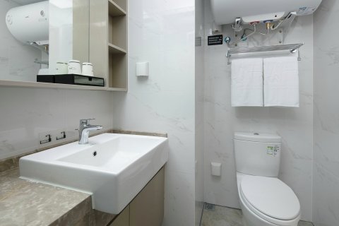 ONEDAY·空中酒店(武汉国博钟家村地铁站店)