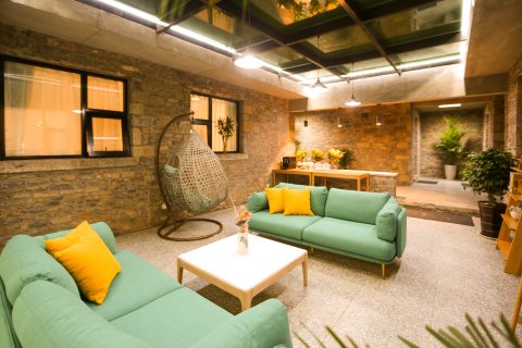 竹泉村精品民宿酒店