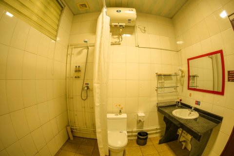 竹泉村精品民宿酒店