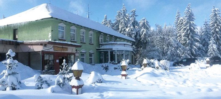 伯格霍夫酒店(Berghof)