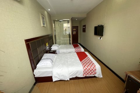 眉县如苑快捷酒店