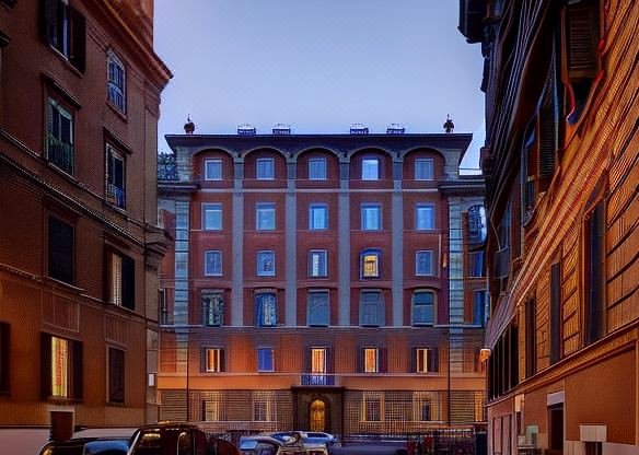 卢克斯普罗普兹奥公寓(Lux Properzio Apartment)