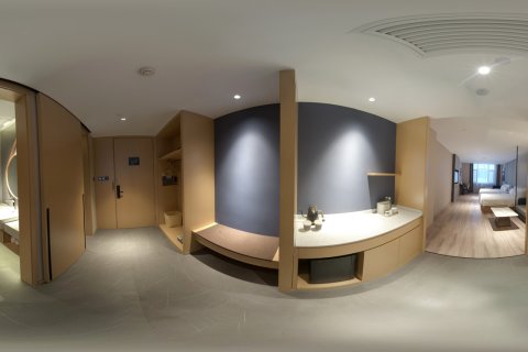 乌鲁木齐机场卫星广场亚朵X酒店