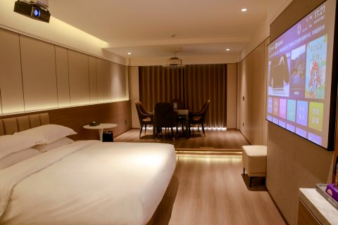 馨缘主题酒店(溆浦火车站店)