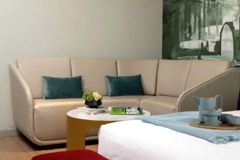 沂水崮水间主题酒店