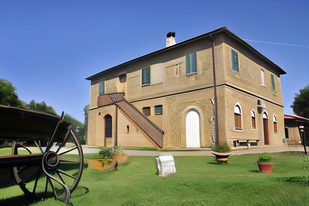 Agriturismo Maria Adelaide