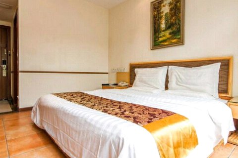 天津团泊湖温泉酒店