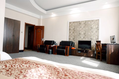 义县华天大酒店(奉国寺店)