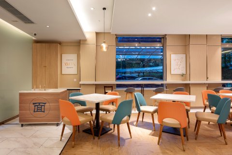 汉庭酒店(上海新国际博览中心龙阳路地铁站店)