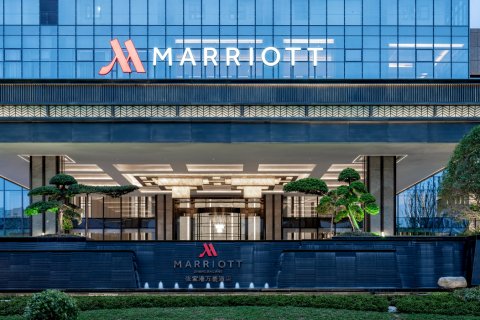 张家港万豪酒店