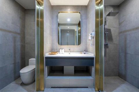 沂水崮水间主题酒店