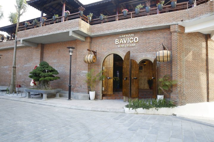 芽庄巴维柯酒店(Bavico International Hotel, Nha Trang)