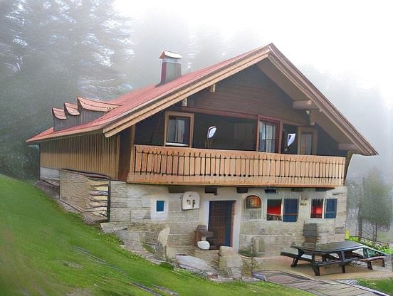 Schauberger Hütte