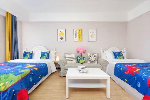 云栖·海宿(大连东港威尼斯水城店)