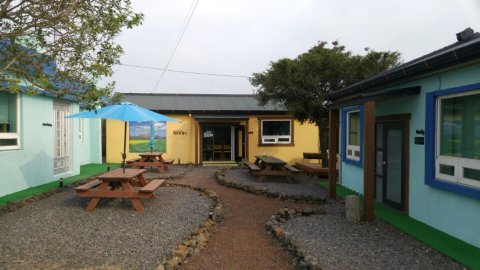 济州左投旅馆(Lefthander Guesthouse)