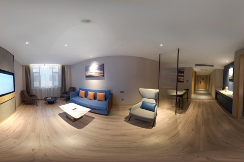 乌鲁木齐机场卫星广场亚朵X酒店