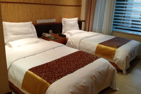 天津团泊湖温泉酒店