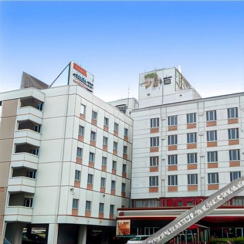 福知山司酒店(Hotel Tsukasa Fukuchiyama)