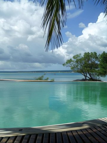 切普瓦尼私人岛屿酒店(Chapwani Private Island)
