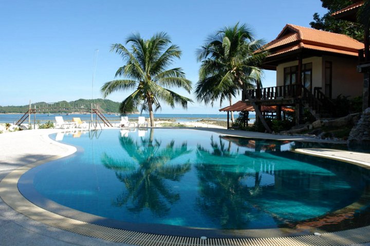帕岸岛布瑞塔拉度假村(Buritara Resort, Phangan Island)
