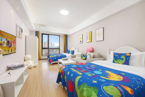 云栖·海宿(大连东港威尼斯水城店)