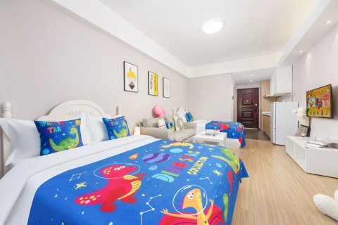 云栖·海宿(大连东港威尼斯水城店)