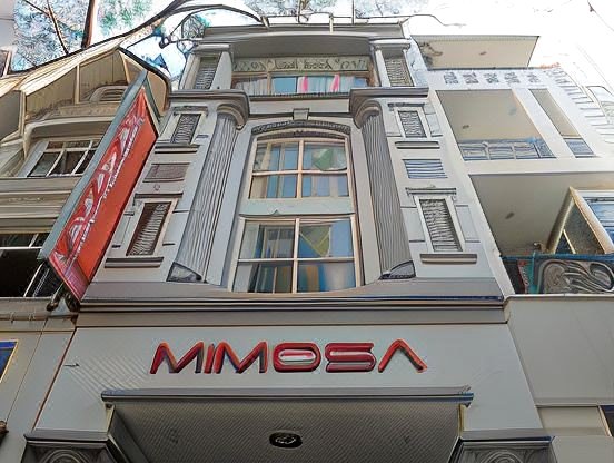 含羞草酒店及公寓(Mimosa Hotel & Apartment)