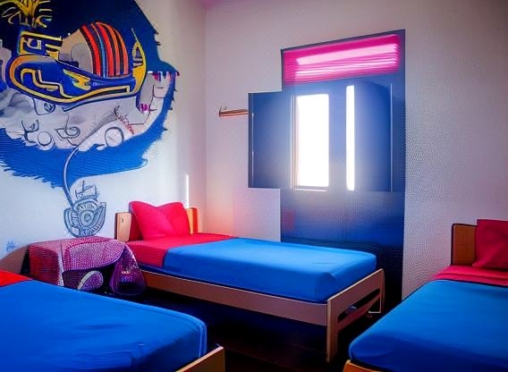 阿雷基帕蜻蜓青年旅舍(Dragonfly Hostel Arequipa)