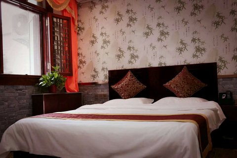 泰和山庄民宿(嘉峪关关城景区店)