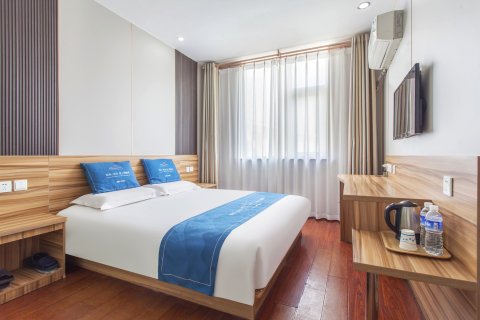 雅客e家快捷酒店(石家庄鹿泉店)