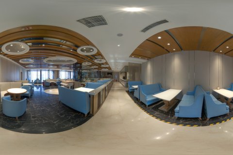 乌鲁木齐机场卫星广场亚朵X酒店