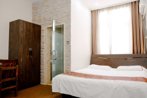 义县华天大酒店(奉国寺店)